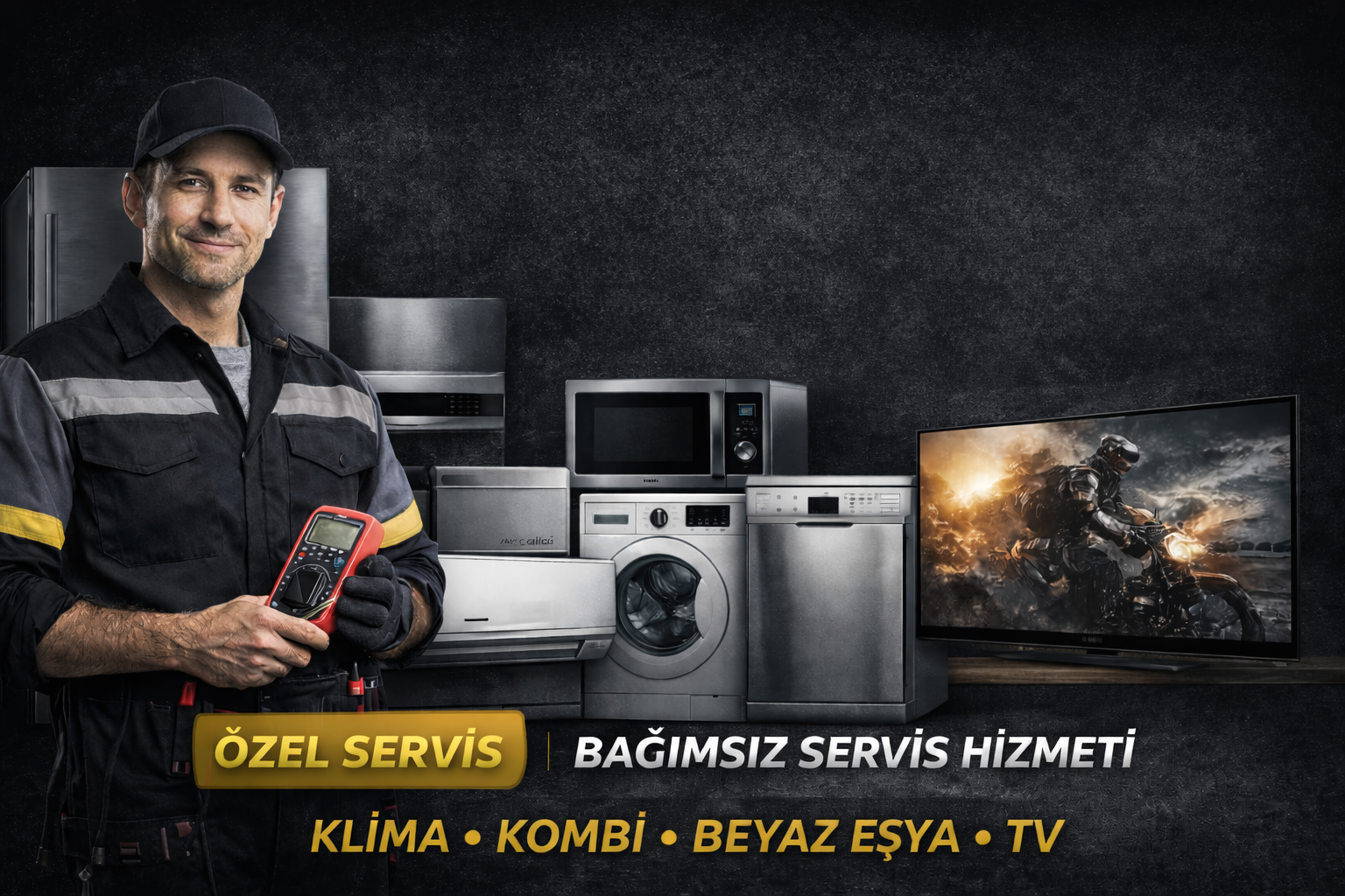 Kemalpaşa Daikin Servisi